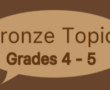 Foundation* Course (Grades 4 and 5) -50 DAY COUNTDOWN !